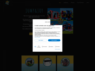jumpandjoy.be snapshot