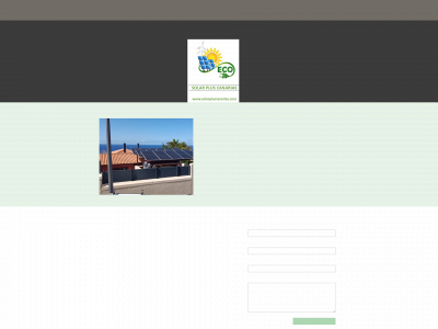 solarpluscanarias.com snapshot