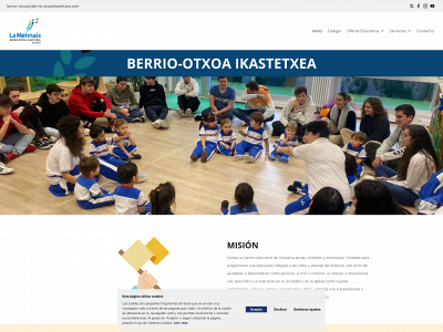 menesianobilbao.com snapshot