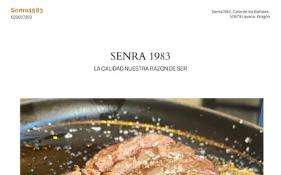 senra1983.com snapshot