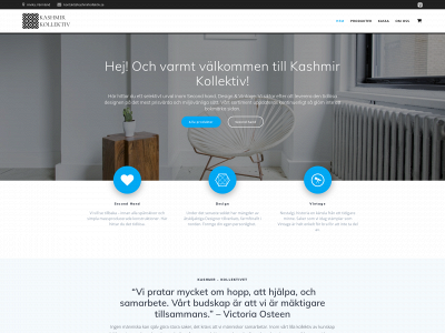 kashmirkollektiv.se snapshot