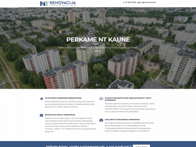 ntrenovacija.lt snapshot