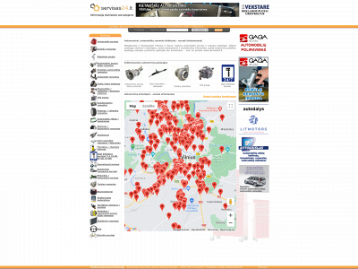 servisas24.lt snapshot
