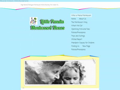 littlepandamontessori.co.uk snapshot