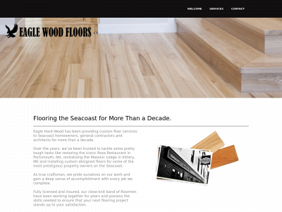 eaglewoodfloors.com snapshot
