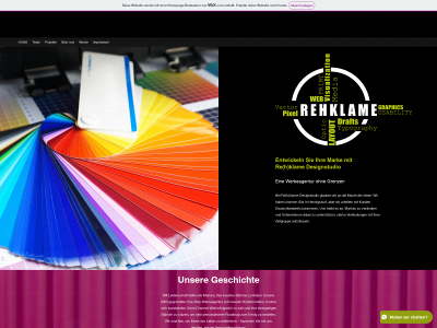 rehklame.com snapshot