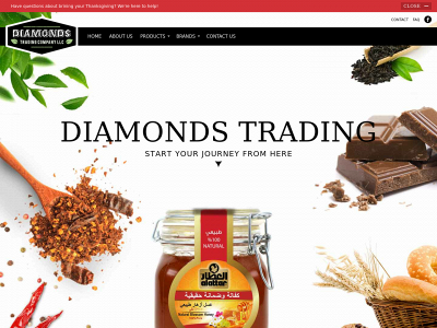 diamondstrading.us snapshot