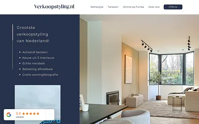 verkoopstylingoutlet.nl snapshot