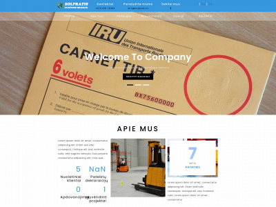 solpratis.lt snapshot