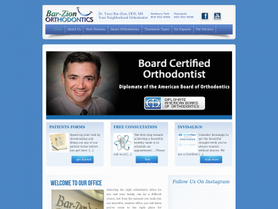 places4braces.com snapshot