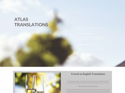 atlastranslations.org snapshot