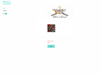 mikascloset.weebly.com snapshot