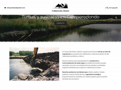 turbasdelprado.es snapshot