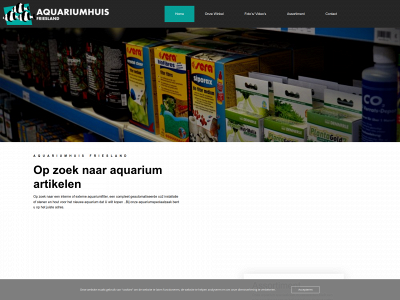 aquariumhuisfriesland.nl snapshot