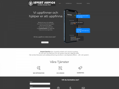 invents.se snapshot