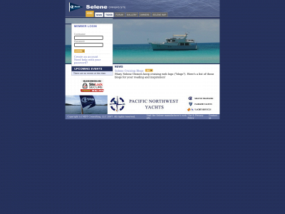 seleneowners.org snapshot