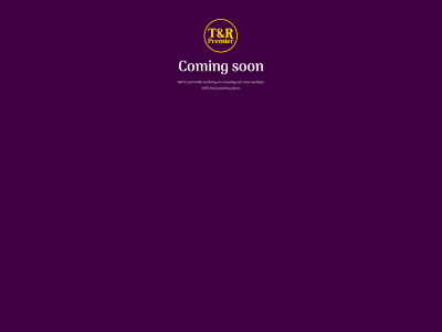 trpremier.co.uk snapshot