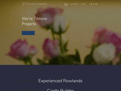 tilmoreprojects.co.uk snapshot