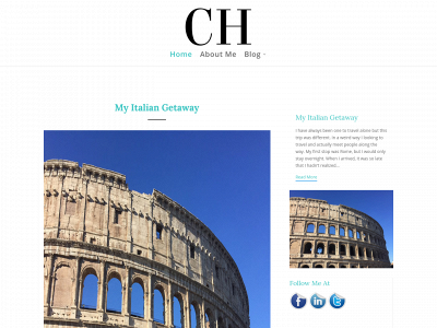 charrahhardamon.com snapshot