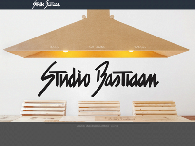 studiobastiaan.com snapshot