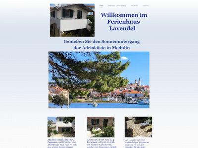 adriaferienwohnung.at snapshot