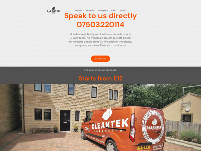 windowcleaninghuddersfield.co.uk snapshot