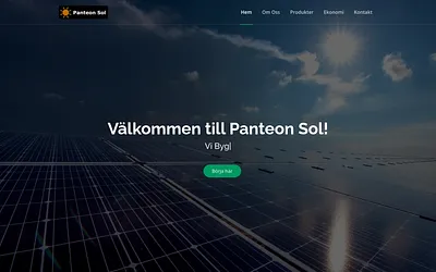 panteonsol.se snapshot