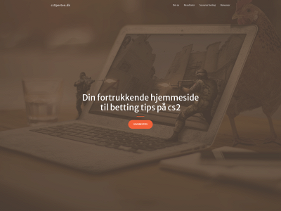csxperten.dk snapshot