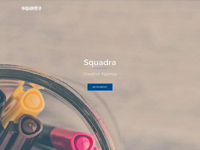 squadra-creative.net snapshot