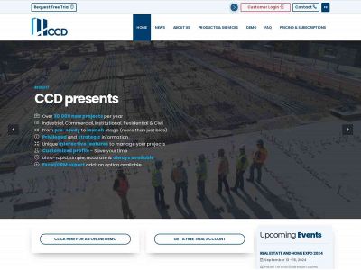ccdcanada.ca snapshot