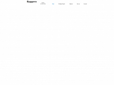 byggora.se snapshot