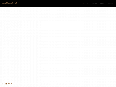 maryelizabethholby.com snapshot
