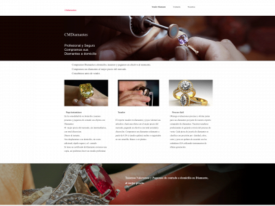 cmdiamantes.com snapshot
