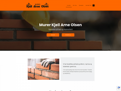 murerhamar.no snapshot