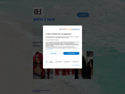 berylshair.nl snapshot
