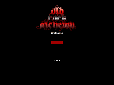 oldrockalchemy.com snapshot
