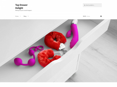 topdrawerdelight.com snapshot