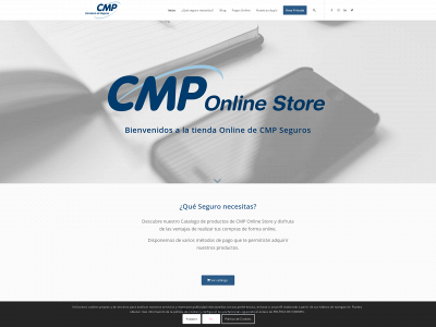 cmponlinestore.com snapshot