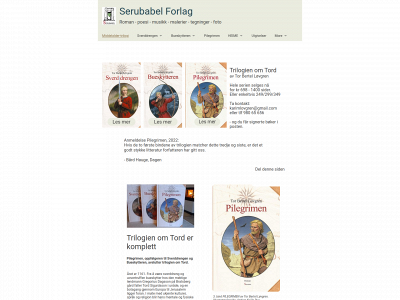 serubabel.com snapshot