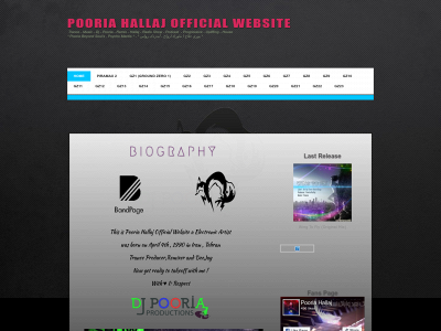 djpooria.com snapshot