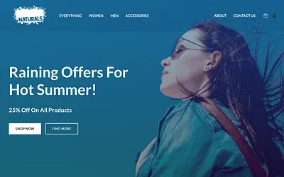 pressinnaturals.com snapshot