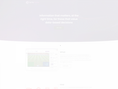 statsfera.com snapshot
