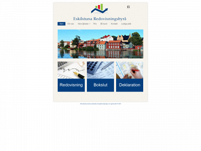 eskilstunaredovisning.se snapshot