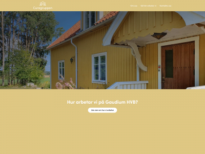 curagruppen.se snapshot