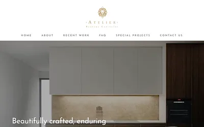 atelier-bespoke.co.uk snapshot