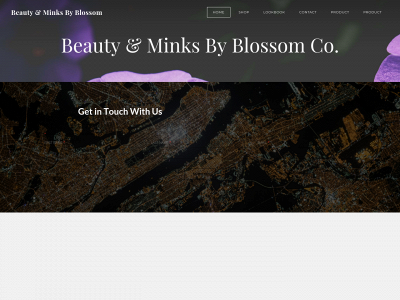 shopbeautyminksbyblossom.weebly.com snapshot