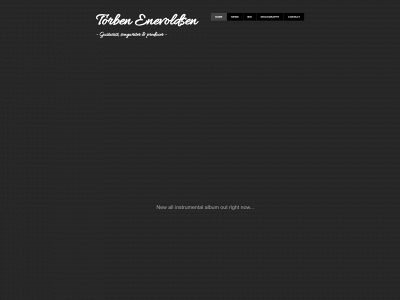 torbenenevoldsen.com snapshot