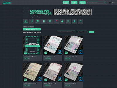 passport-cloud.com snapshot