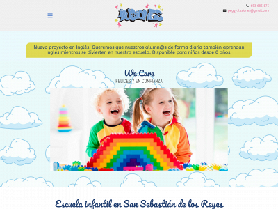 escuela-infantil-ilusiones.com snapshot