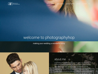 photographyhop.com.au snapshot